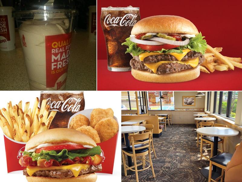 Wendy's 1610 Fayetteville Rd, Van Buren