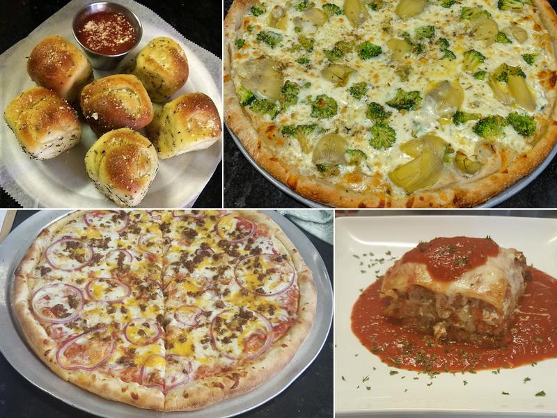 Luke's Legendary Pizza