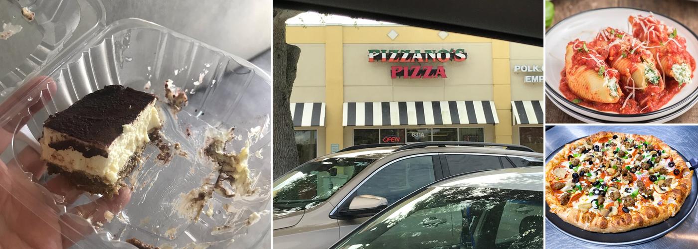 Pizzano's Pizza & Grinders Haines City