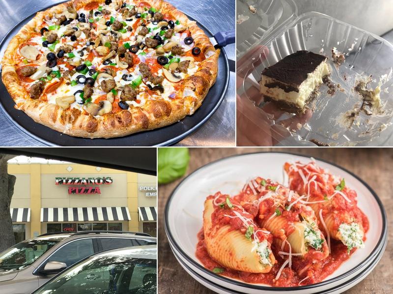 Pizzano's Pizza & Grinders Haines City 631A US-17 #92w, Haines City