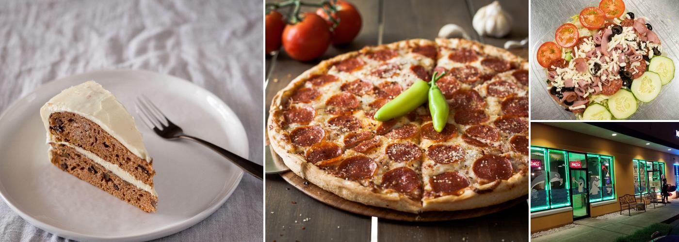 Pizzano's Pizza & Grinders