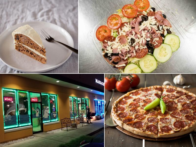 Pizzano's Pizza & Grinders