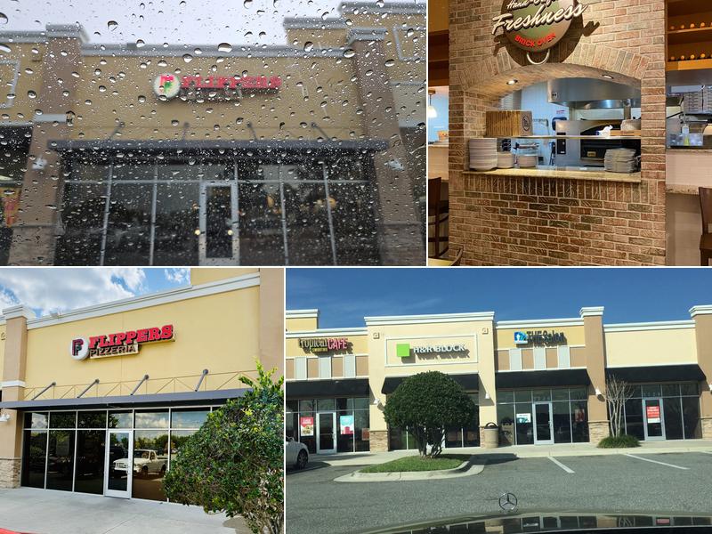 Flippers Pizzeria 3216 Rolling Oaks Blvd, Kissimmee