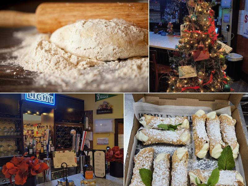 Diromio's Pizza And Grill