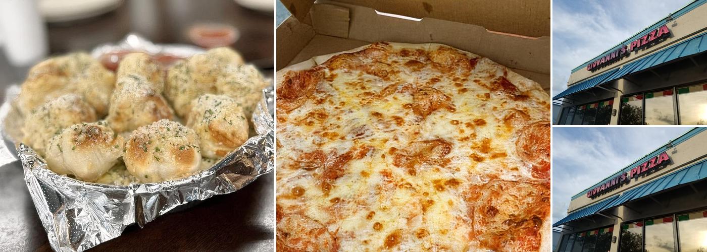 Giovanni's New York Pizza