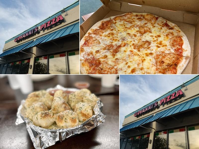 Giovanni's New York Pizza