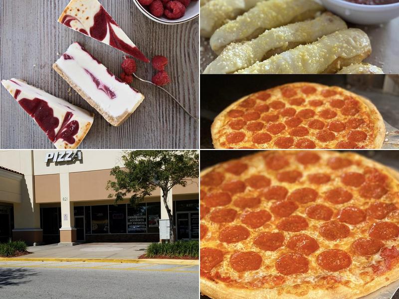 LeMay's Pizza 821 Cypress Pkwy, Poinciana