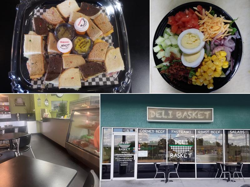 Deli Basket 3078 Cypress Gardens Rd, Winter Haven