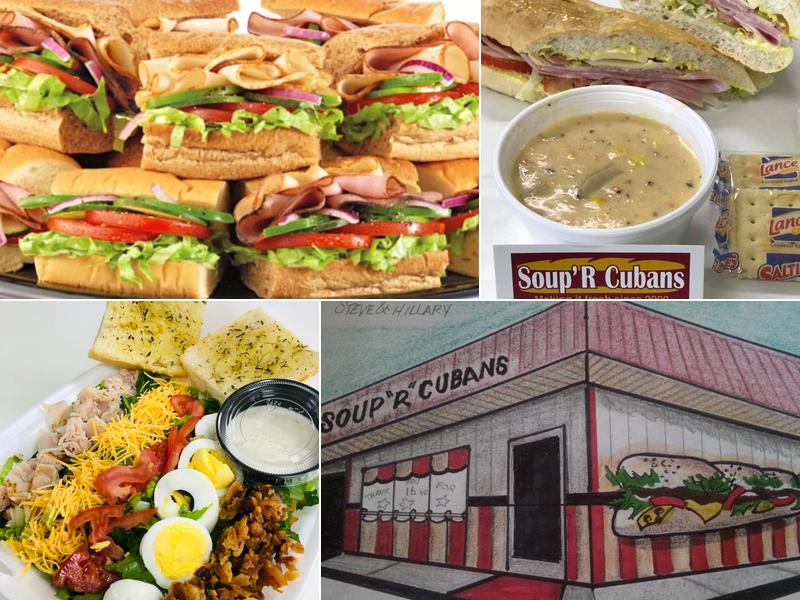 Soup'r Cubans Sandwich Shop