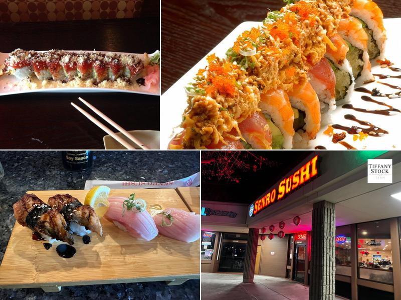 Senro Sushi 2475 San Ramon Valley Blvd, San Ramon