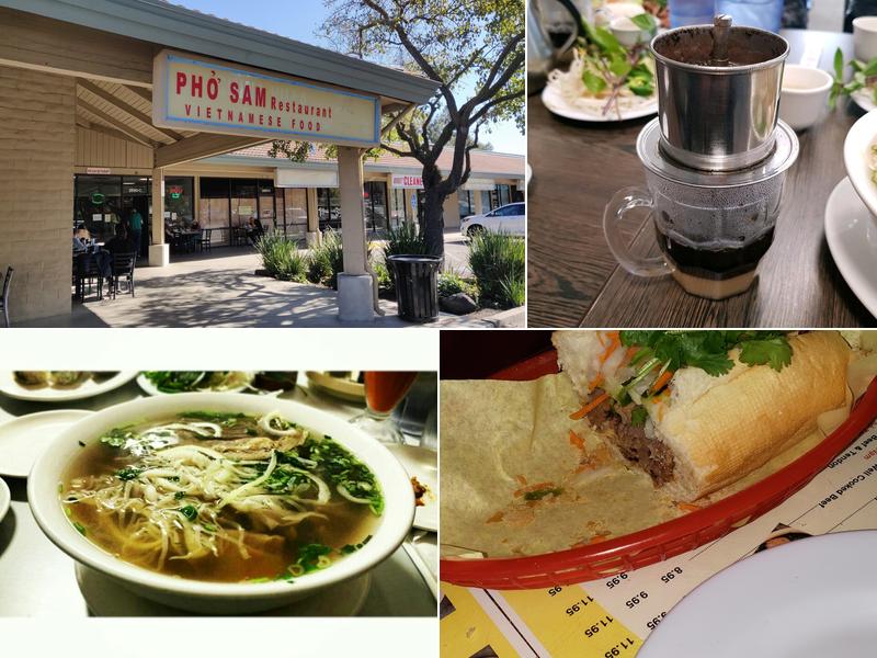 Pho Sam 2550 San Ramon Valley Blvd Ste C, San Ramon