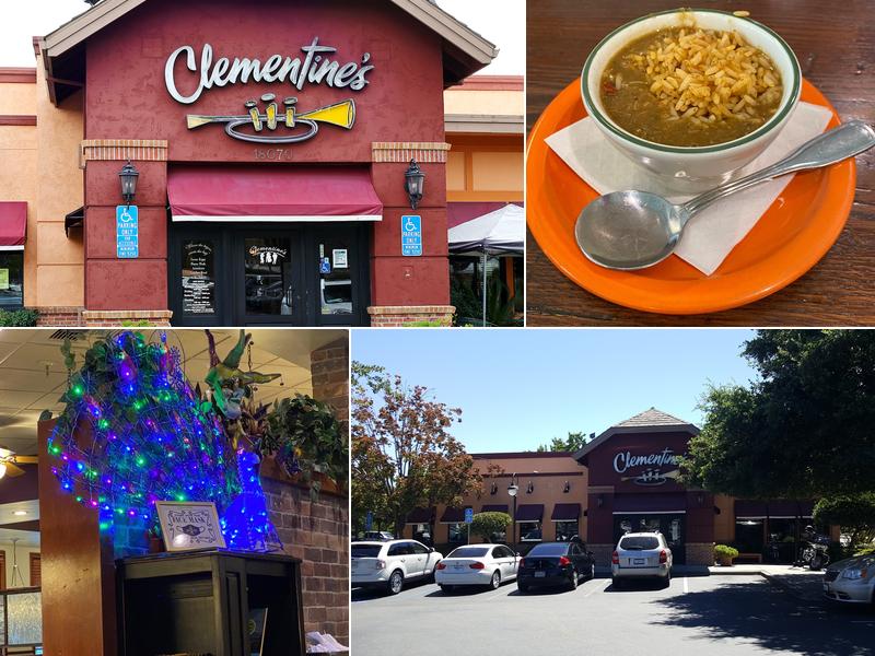 Clementine's 18070 San Ramon Valley Blvd, San Ramon