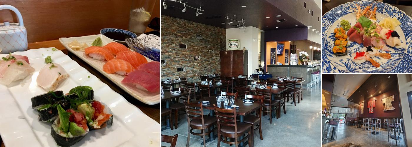 Sakura Japanese Cuisine