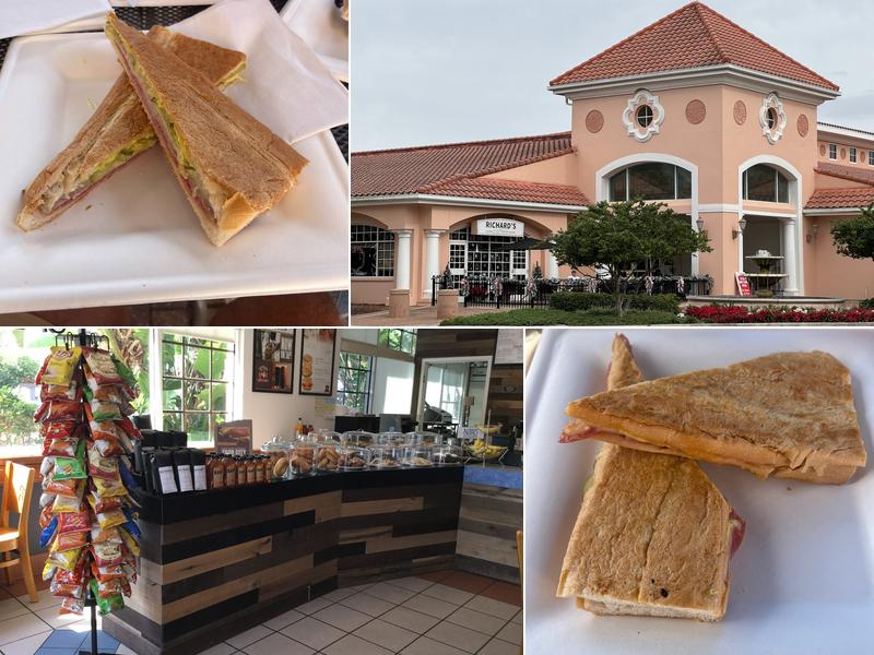 Richard's Fine Coffees 330 Avenue A NW, Winter Haven