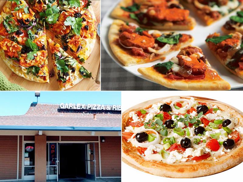 Garlex Pizza and Ribs