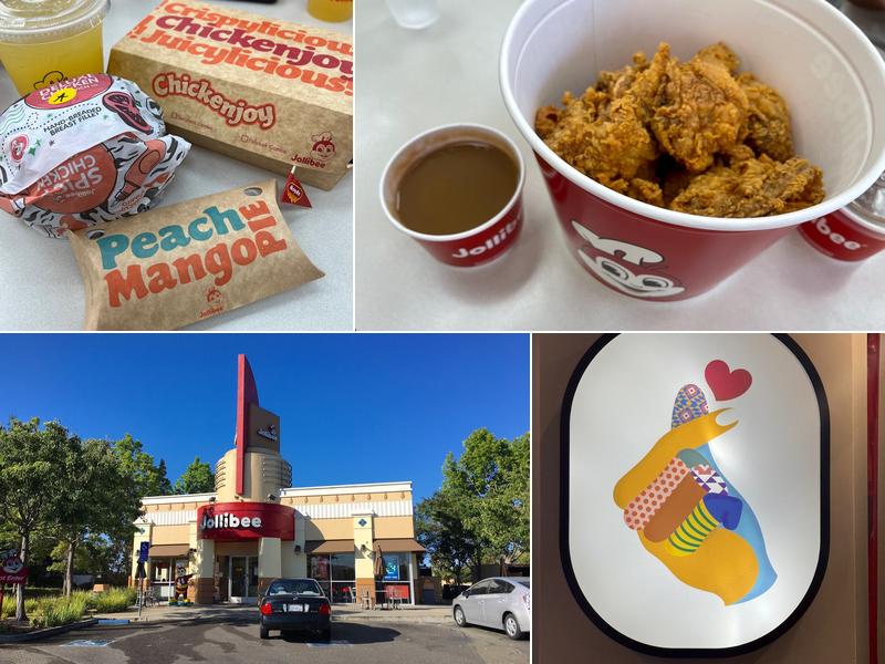 Jollibee 32460 Dyer St, Union City