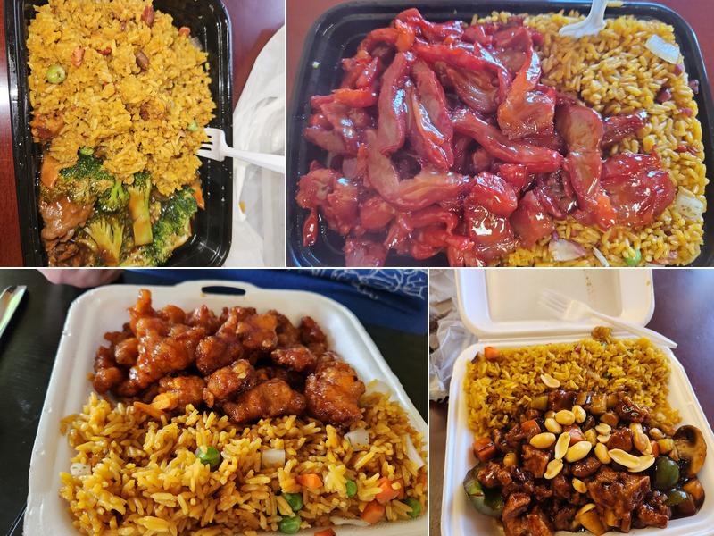 China Garden Restaurant