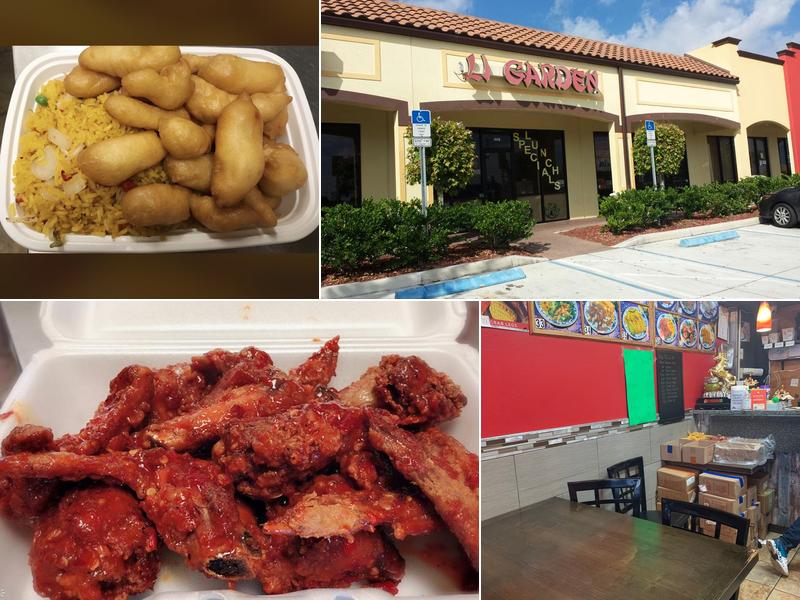 Li Garden of Haines City