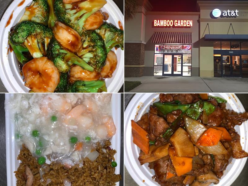 Bamboo Garden Chinese Food