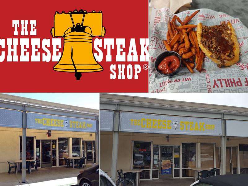 The Cheese Steak Shop 4825 Hopyard Rd 20 # 20, Pleasanton
