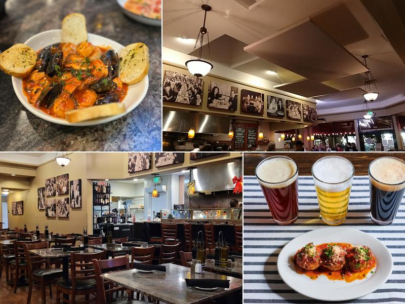 Strizzi's Restaurant - Pleasanton