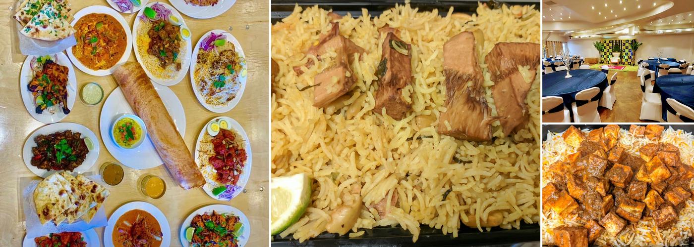 Amaravathi House - Authentic Indian Cuisine Pleasanton