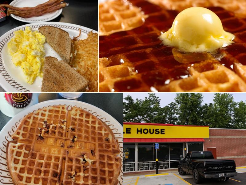 Waffle House 1507 Fayetteville Rd, Van Buren