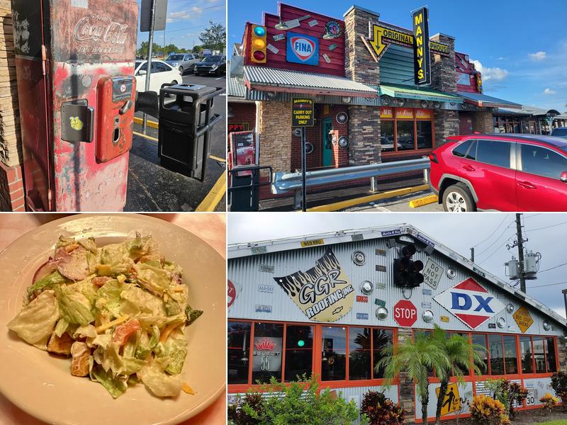 Manny's Original Chophouse- Haines City 35496 US-27, Haines City