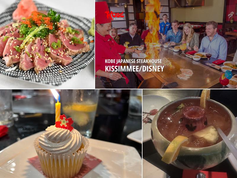 Kobé Japanese Steakhouse - Kissimmee