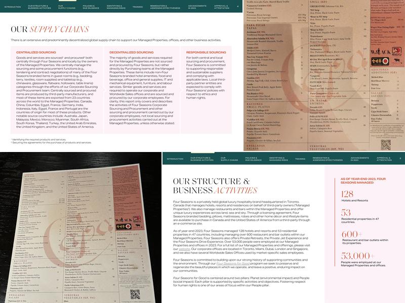 Capa Menu