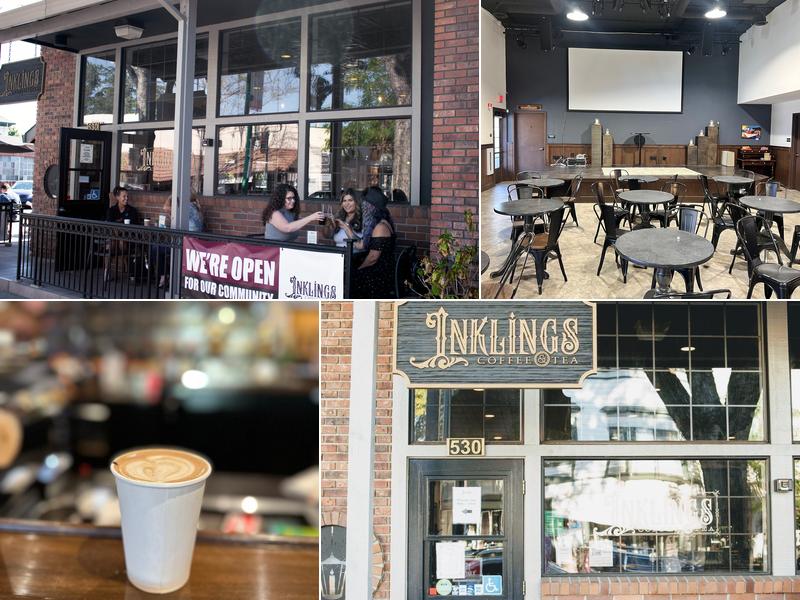 Inklings Coffee and Tea