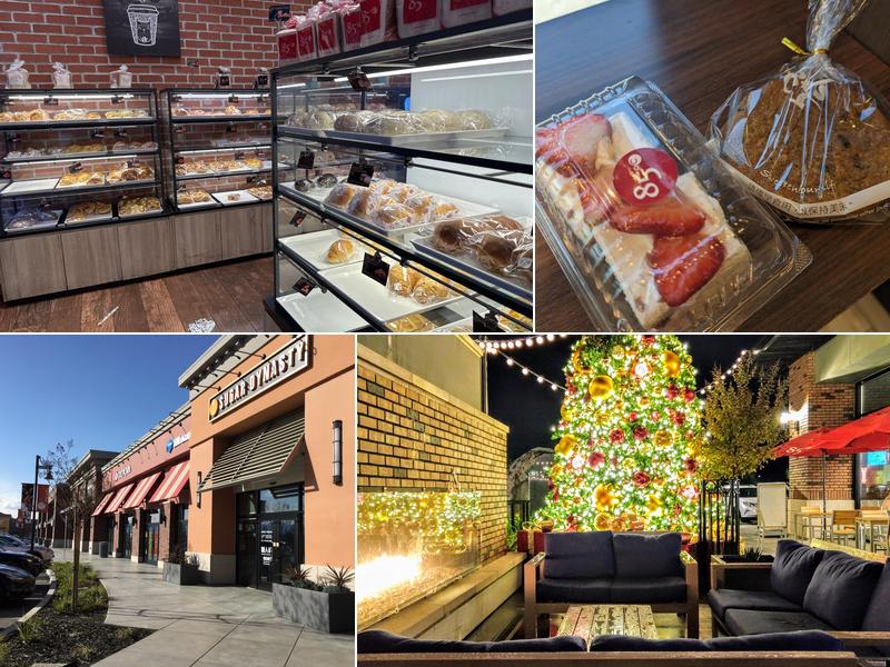 85C Bakery Cafe - Pleasanton