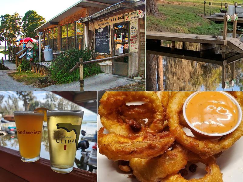 Cherry Pocket Steak n Seafood