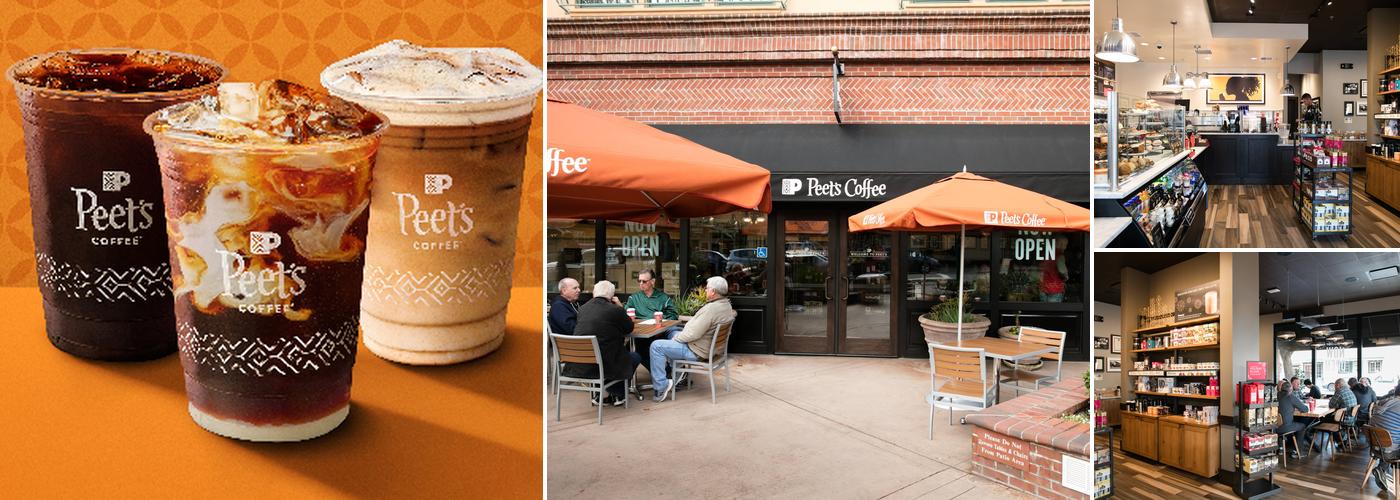 Peet's Coffee