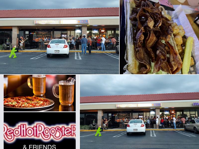 Somewhere Sports Bar & Grill