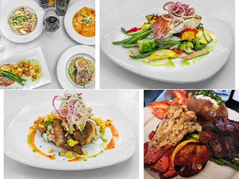 Baci Bistro and Bar 500 Main St, Pleasanton