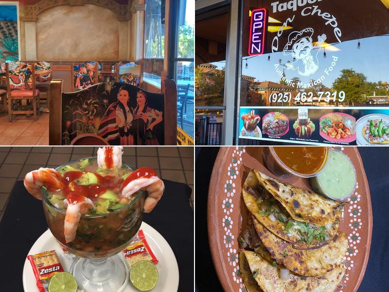 Taqueria Don Chepe 929 B Main St, Pleasanton