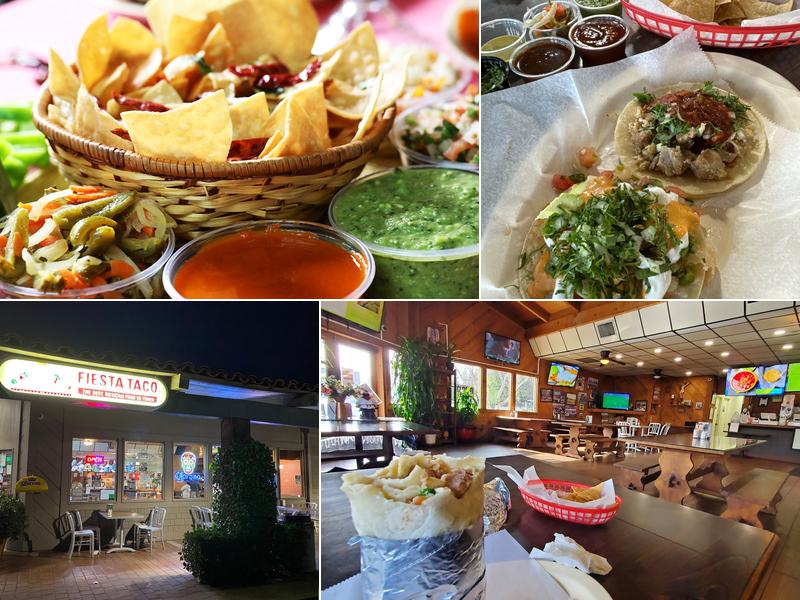Fiesta Taco
