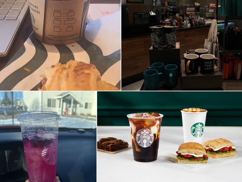 Starbucks 904 E Main St, Marshall