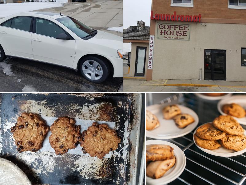 Bagels & Brew 1221 E College Dr, Marshall