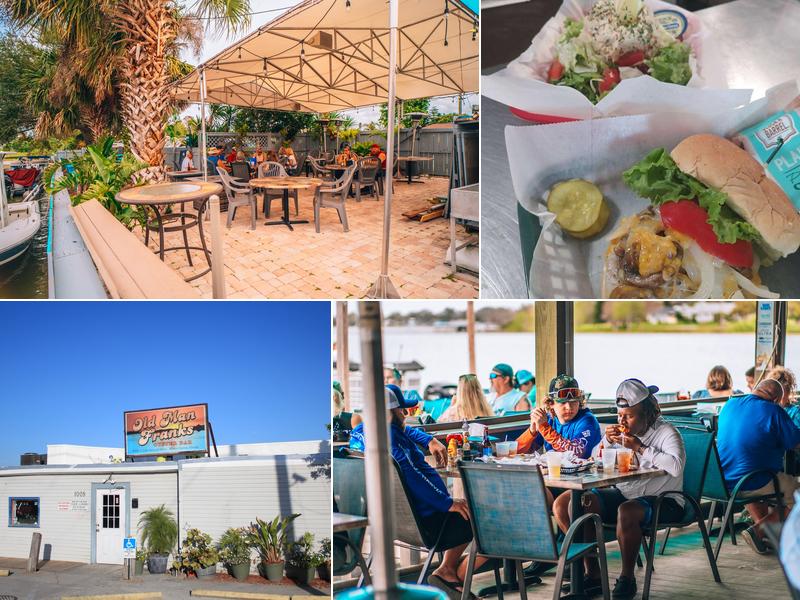 Old Man Frank's 1005 Lake Howard Dr SW, Winter Haven