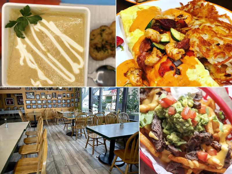 Vics All Star Kitchen 201 Main St A, Pleasanton