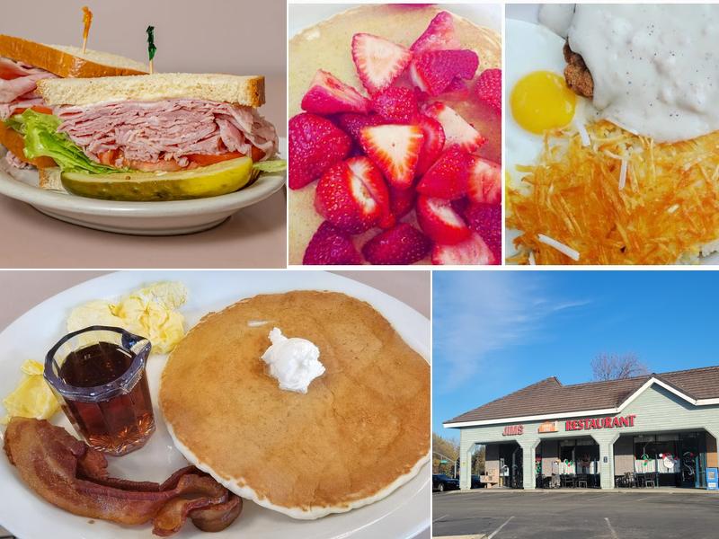 Jim's Country Style Restaurant 5400 Sunol Blvd, Pleasanton