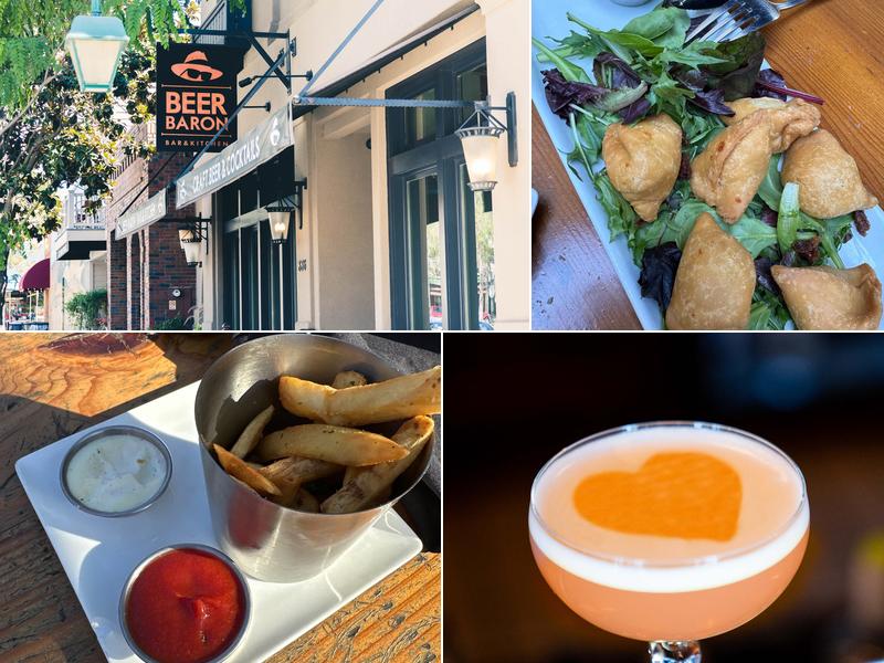 Beer Baron Whiskey Bar & Kitchen