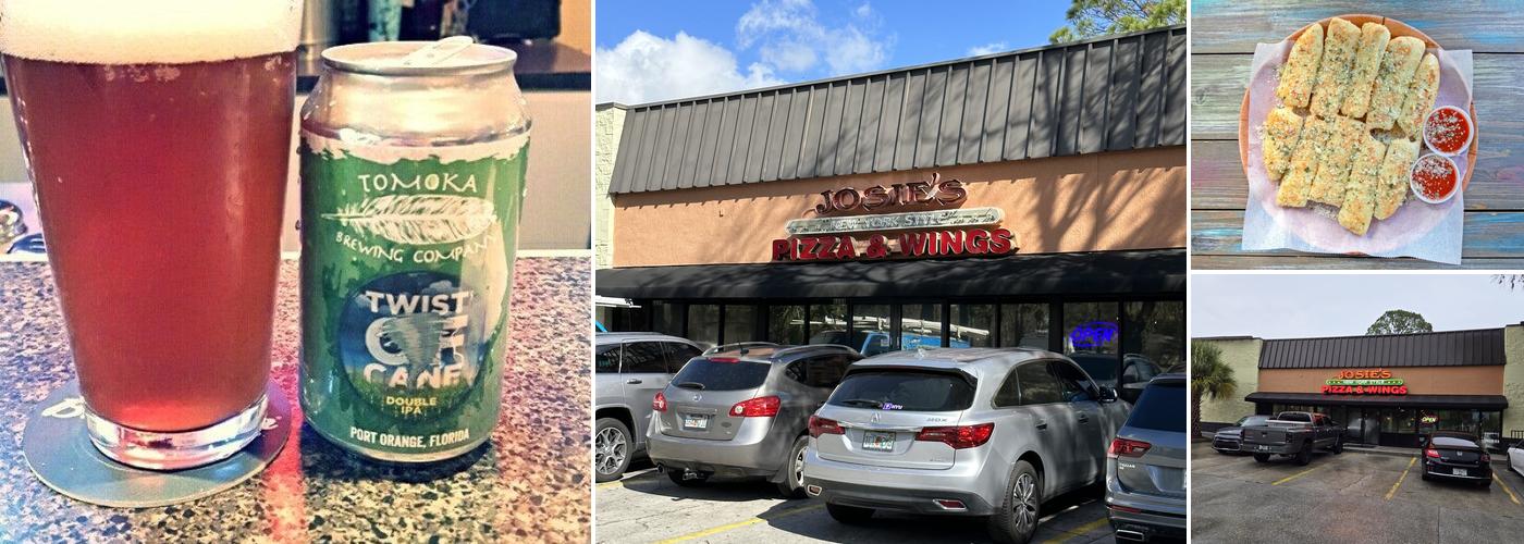 Josie's Pizza & Wings-MetroWest