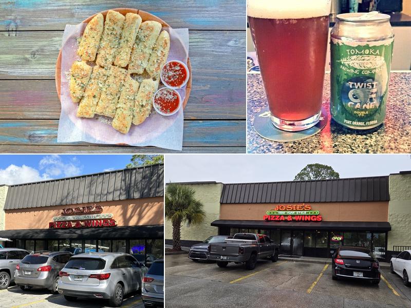 Josie's Pizza & Wings-MetroWest