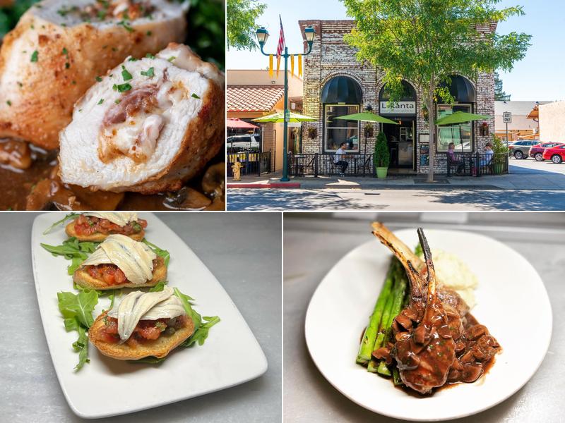 Lokanta Grill & Bar 443 Main St, Pleasanton