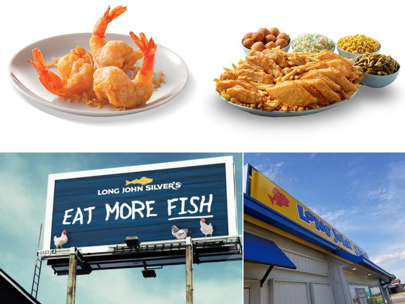 Long John Silver's