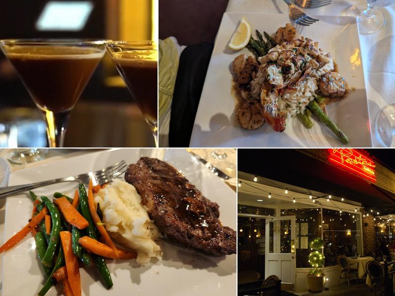 Pastas Trattoria 405 Main St, Pleasanton