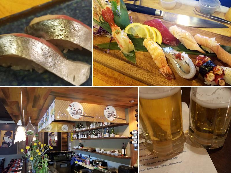 Sushi Hanabi Sushi hanabi, 927 Main St #A, Pleasanton